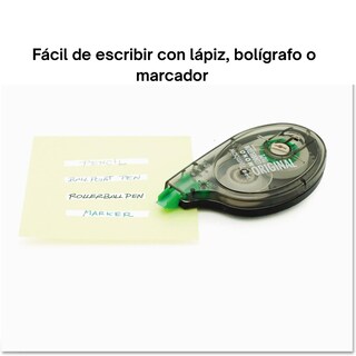 Foto 7 | Cinta Correctora Tombow 4 Mm X 10m 6 Piezas