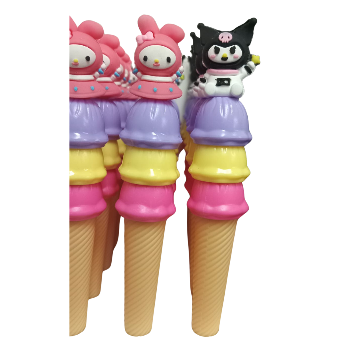 Foto 5 pulgar | Bolígrafos De Sanrio Helado