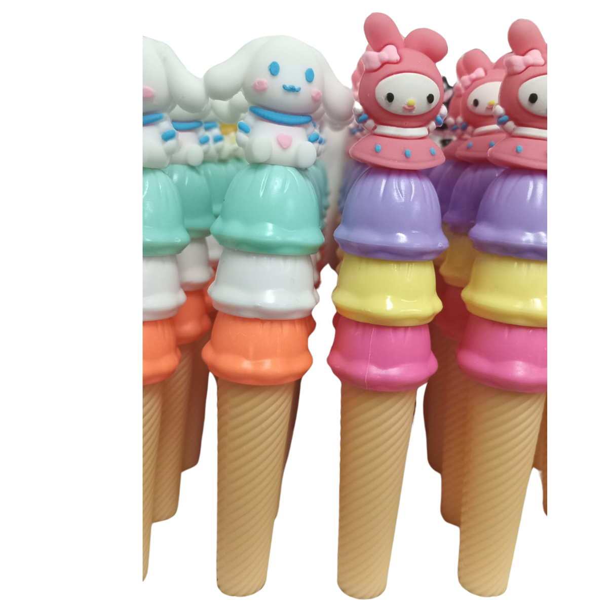 Foto 6 pulgar | Bolígrafos De Sanrio Helado