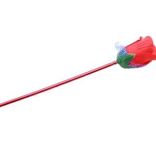 Foto 2 | 12 Plumas Con Rosa: Regalo Perfecto Para Escritores