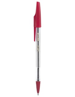 Foto 4 | Paquete De 4 Bolígrafos Pilot Bpt Punto Fino Negro, Rojo Y Azul