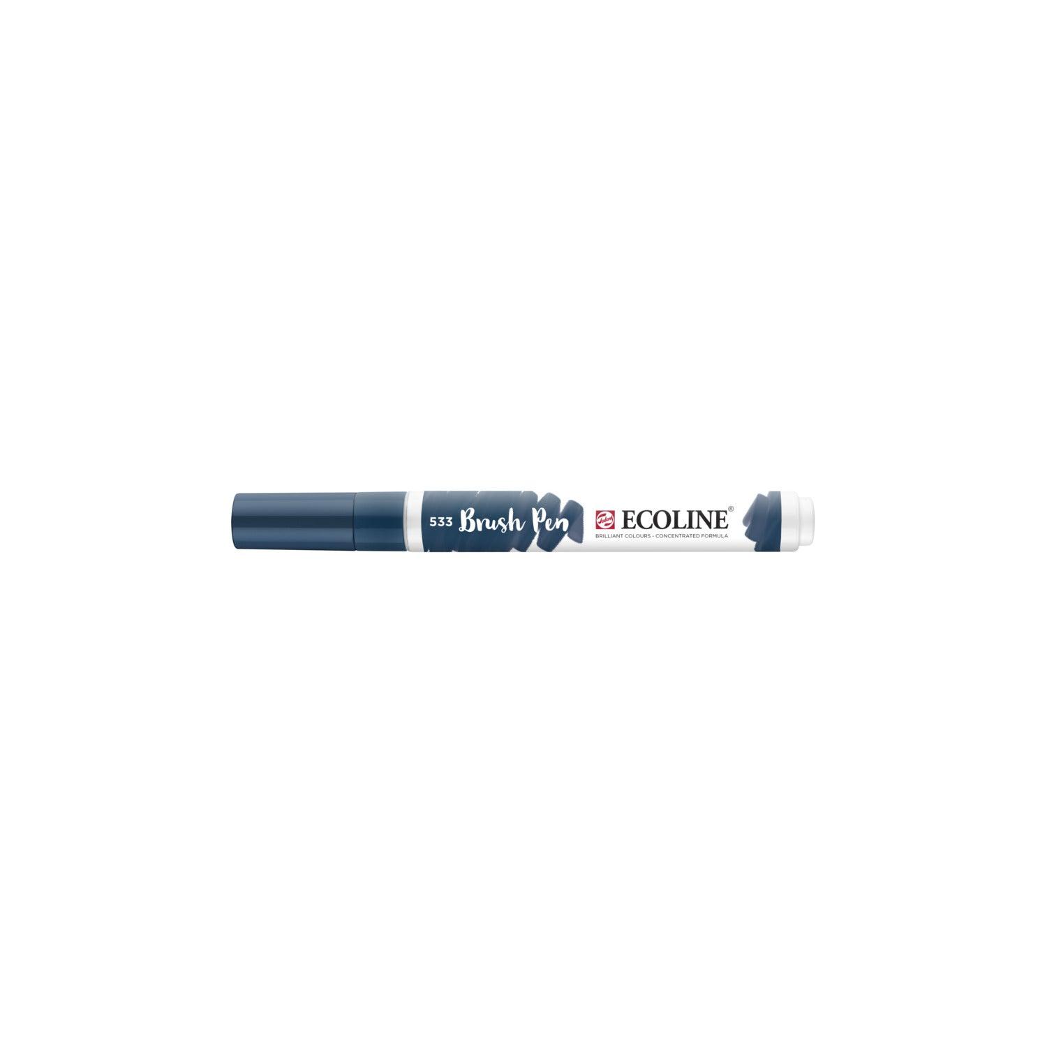 Foto 2 pulgar | Marcador Brush Pen Ecoline Royal Talens