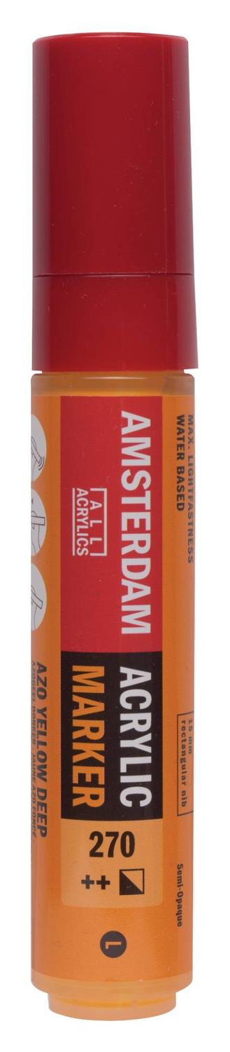 Marcador Acrílico 15mm Amsterdam Royal Talens