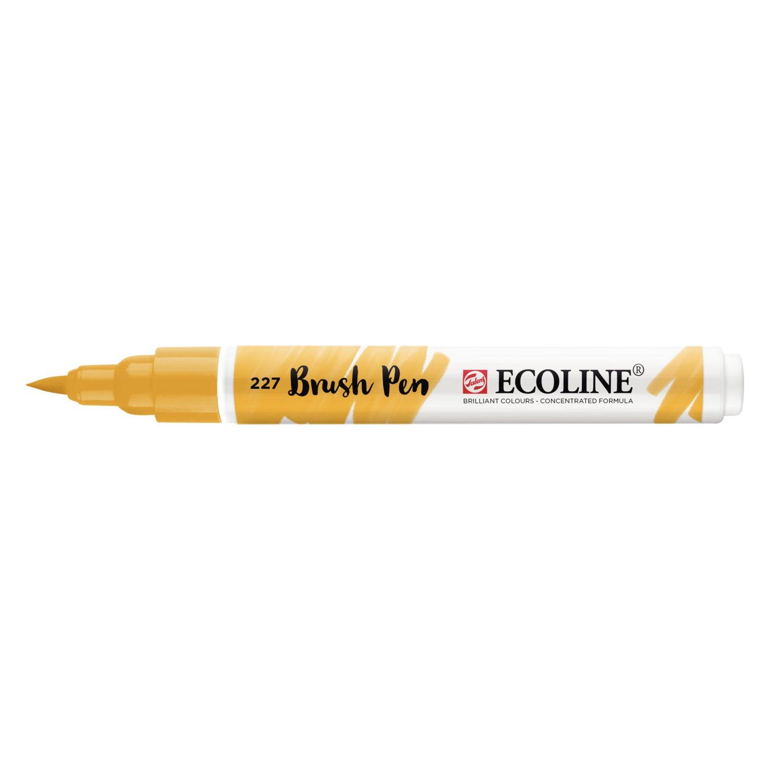 Foto 2 pulgar | Marcador Brush Pen Ecoline Royal Talens