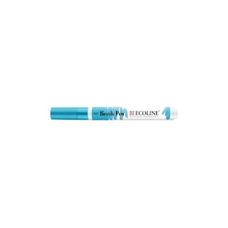 Foto 1 | Marcador Brush Pen Ecoline Royal Talens