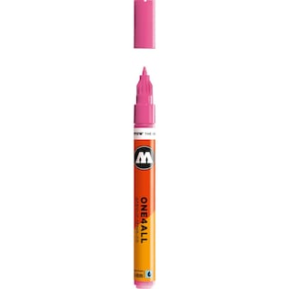 Foto 1 | Marcadores Acrílicos One 4 All Punta Redonda 1.5mm Molotow