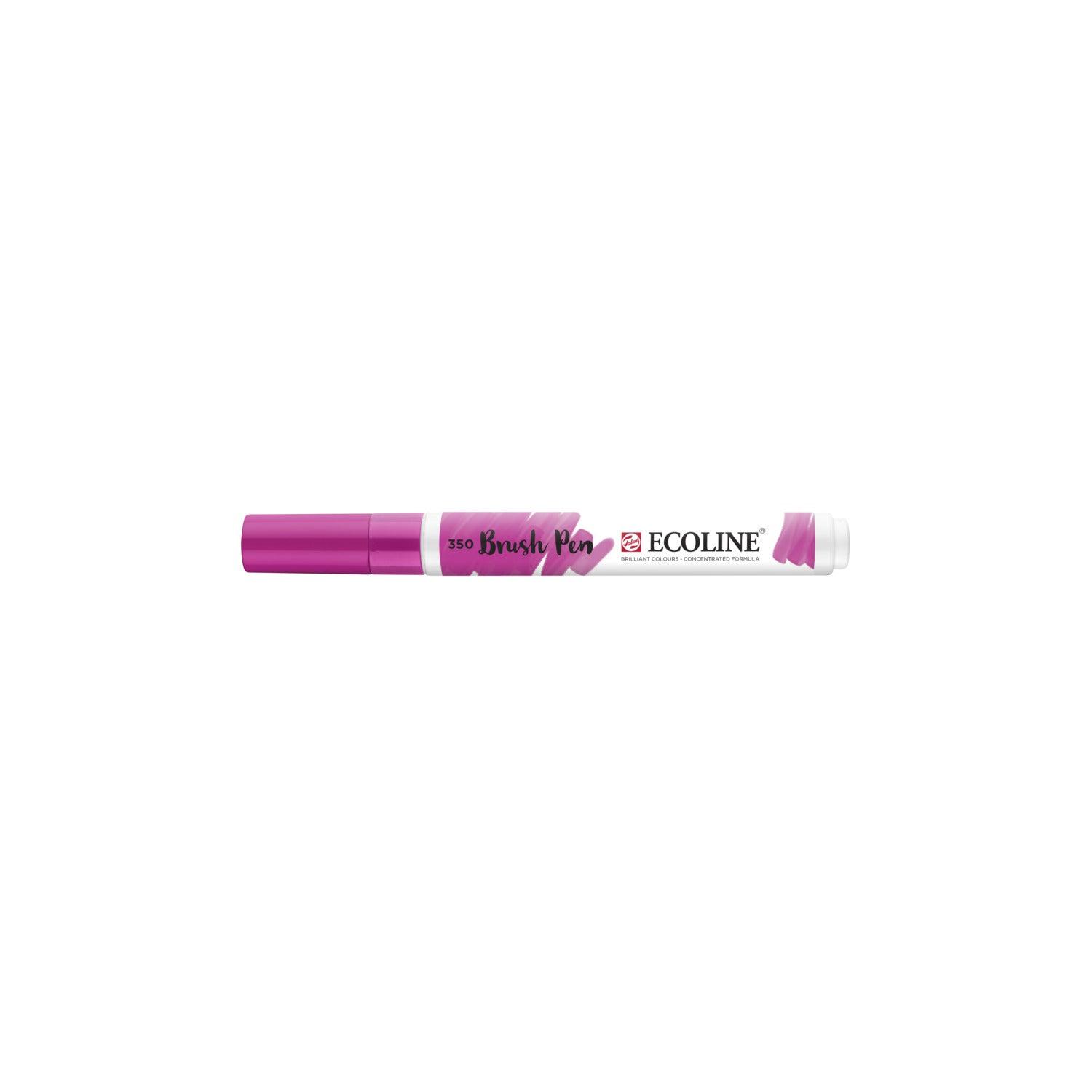 Foto 2 pulgar | Marcador Brush Pen Ecoline Royal Talens