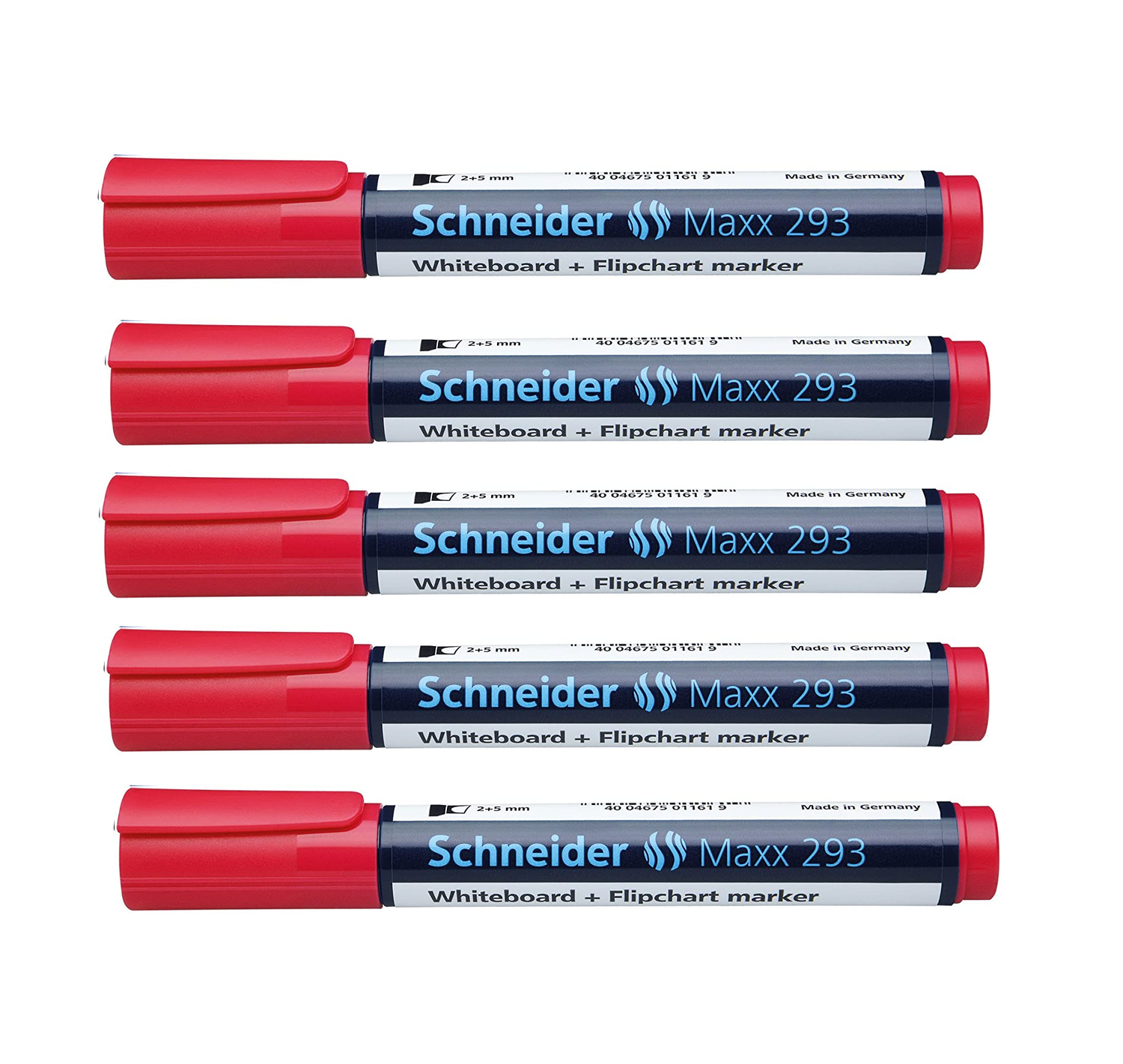Foto 2 | Marcadores Para Pizarra Blanca Maxx 293 Schneider