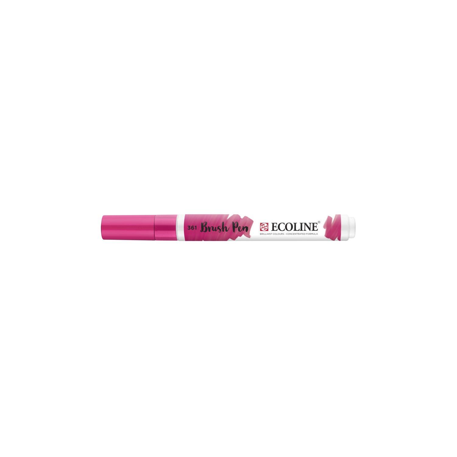 Foto 1 | Marcador Brush Pen Ecoline Royal Talens