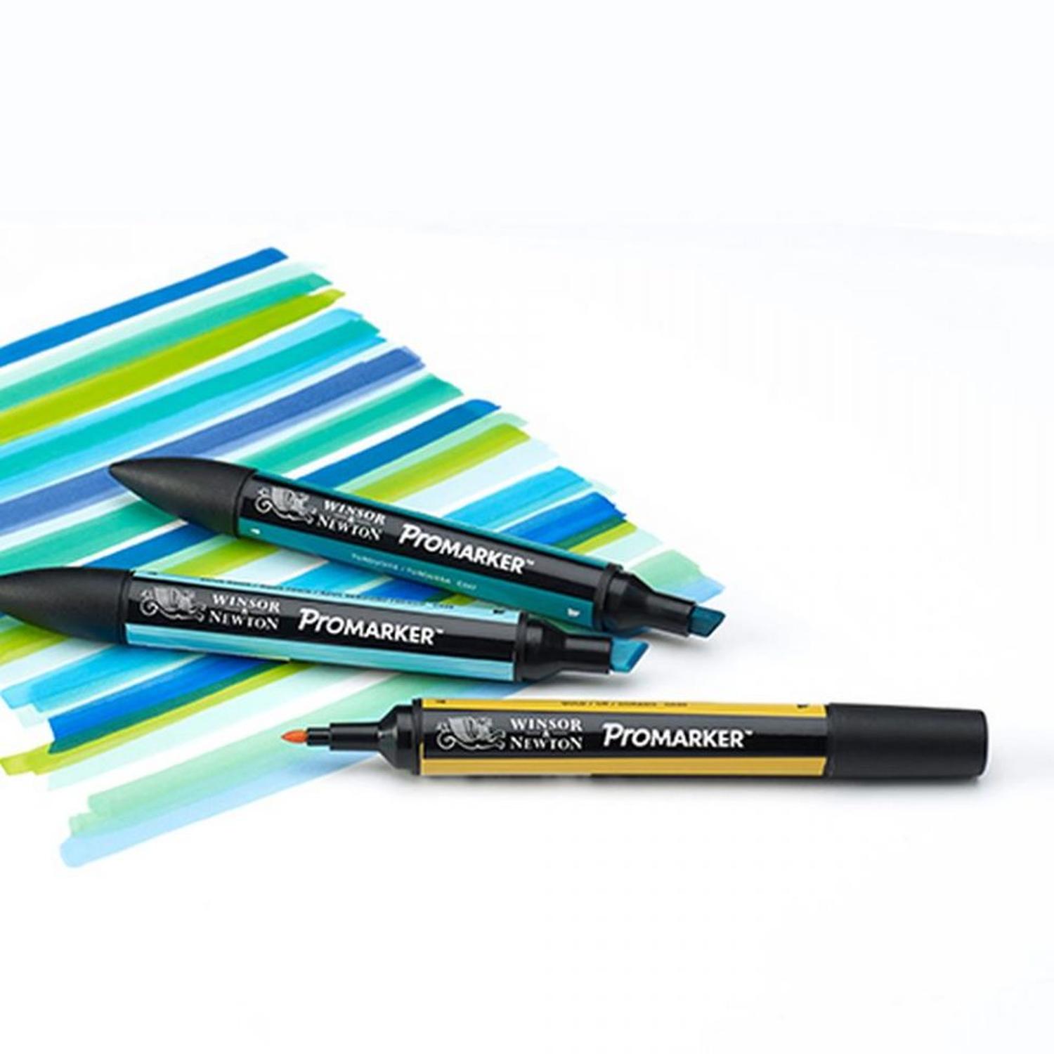 Foto 3 pulgar | Marcador Brushmarker Diferentes Tonos Winsor & Newton