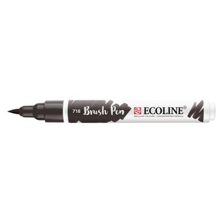 Foto 1 | Marcador Brush Pen Ecoline Royal Talens
