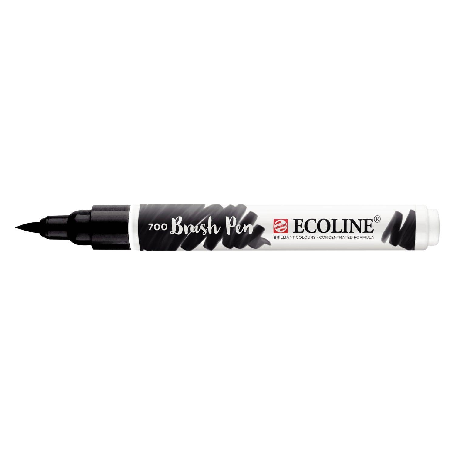 Foto 2 pulgar | Marcador Brush Pen Ecoline Royal Talens