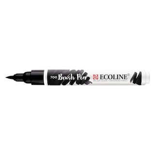 Foto 1 | Marcador Brush Pen Ecoline Royal Talens