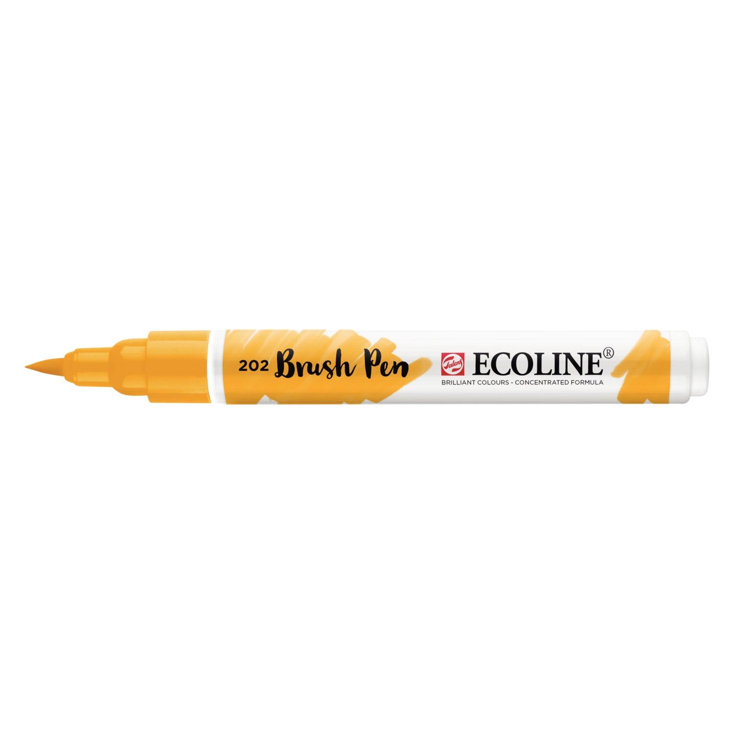 Foto 2 pulgar | Marcador Brush Pen Ecoline Royal Talens