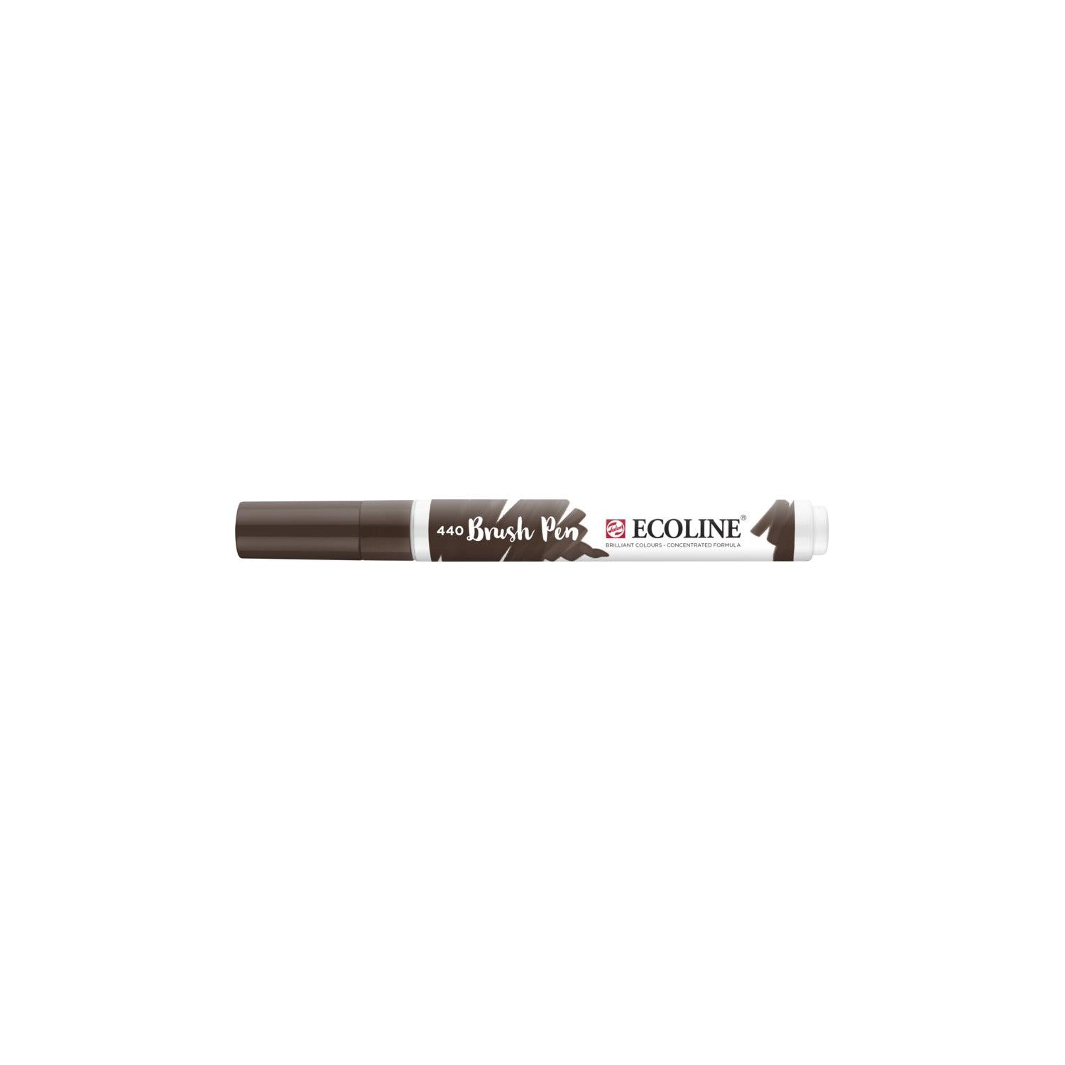 Foto 2 pulgar | Marcador Brush Pen Ecoline Royal Talens