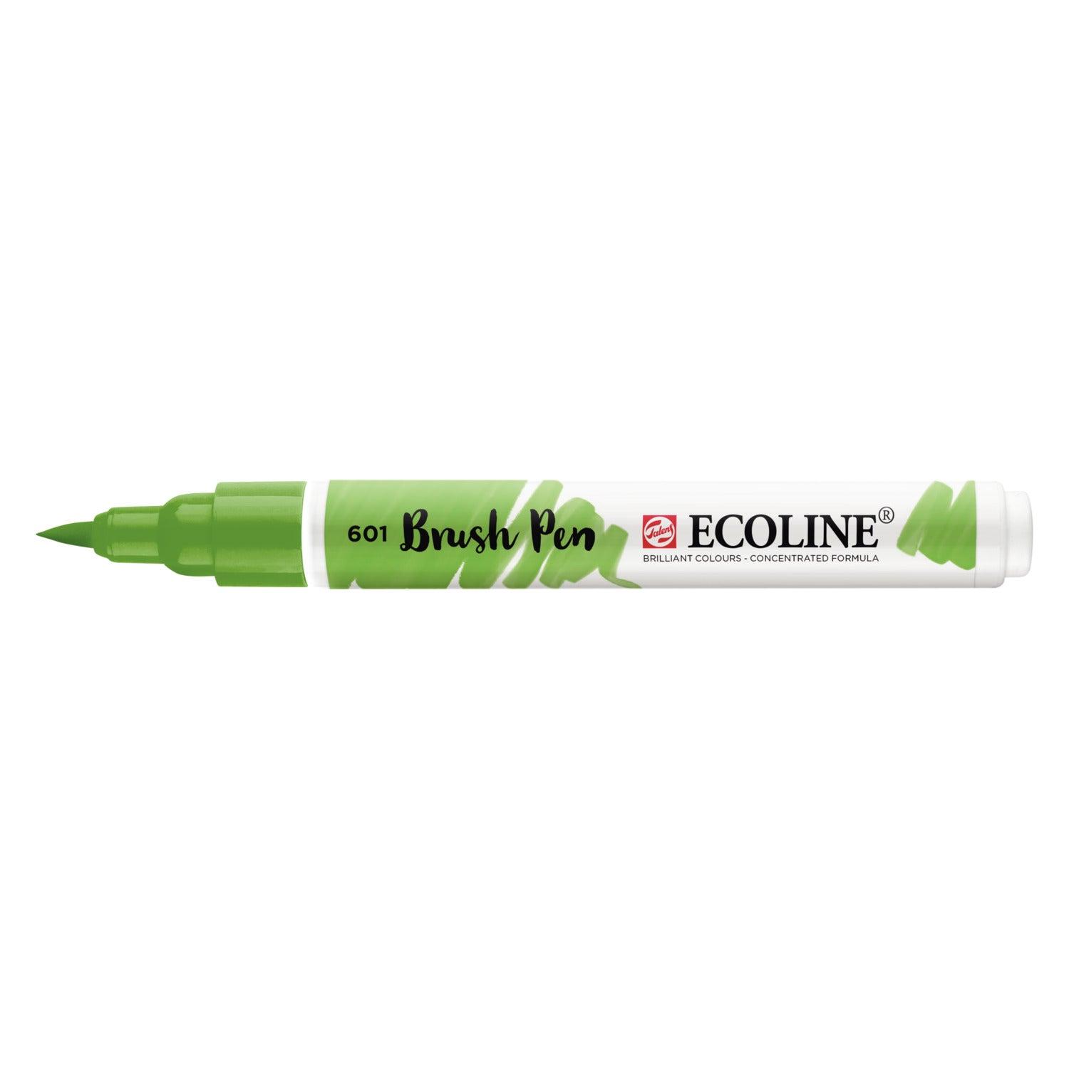 Foto 2 pulgar | Marcador Brush Pen Ecoline Royal Talens