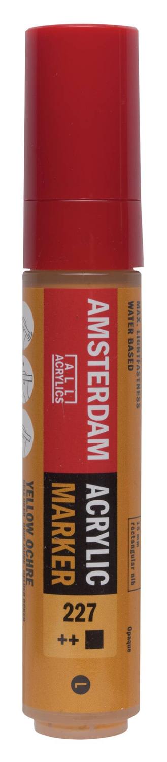Marcador Acrílico 15mm Amsterdam Royal Talens