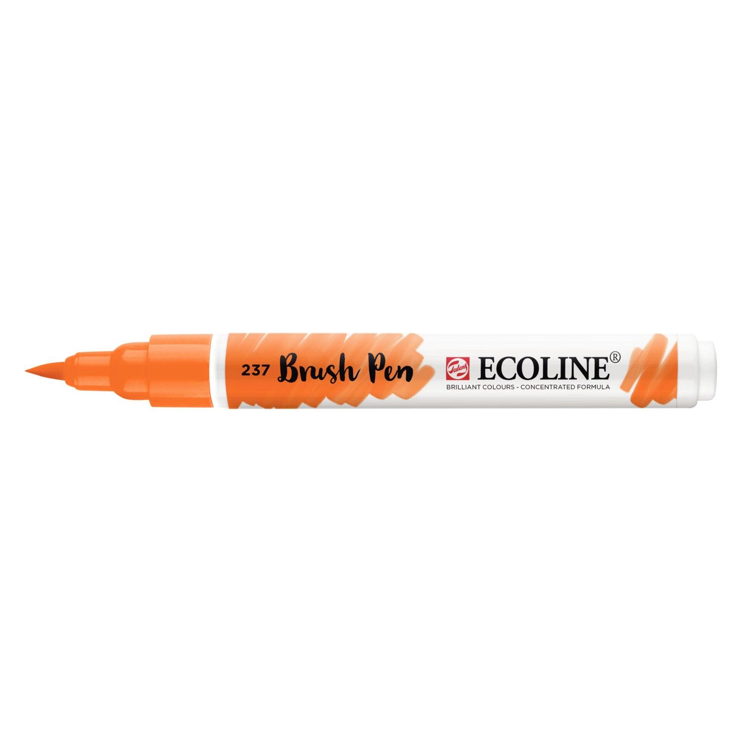 Foto 2 pulgar | Marcador Brush Pen Ecoline Royal Talens