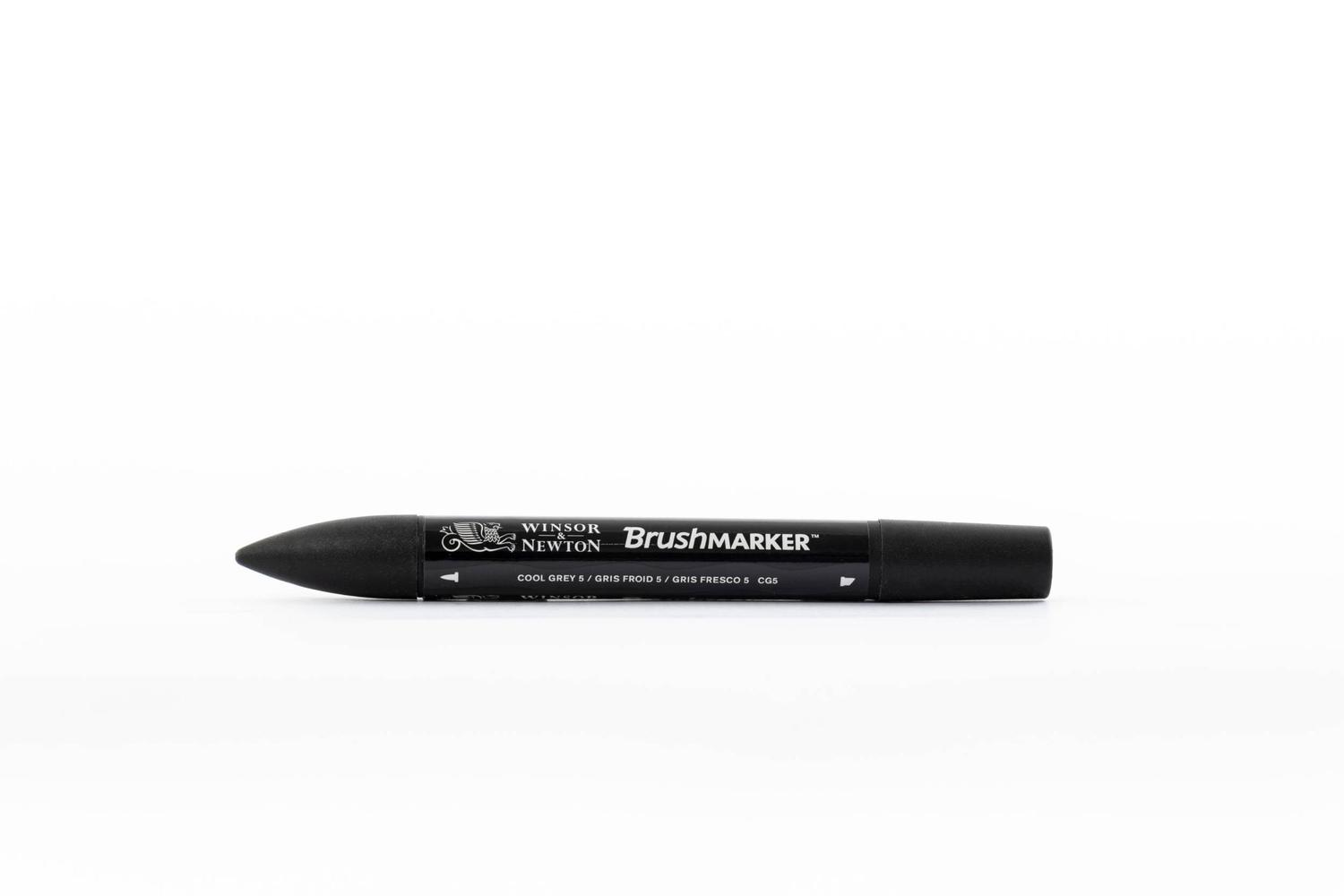 Marcador Brushmarker Diferentes Tonos Winsor & Newton