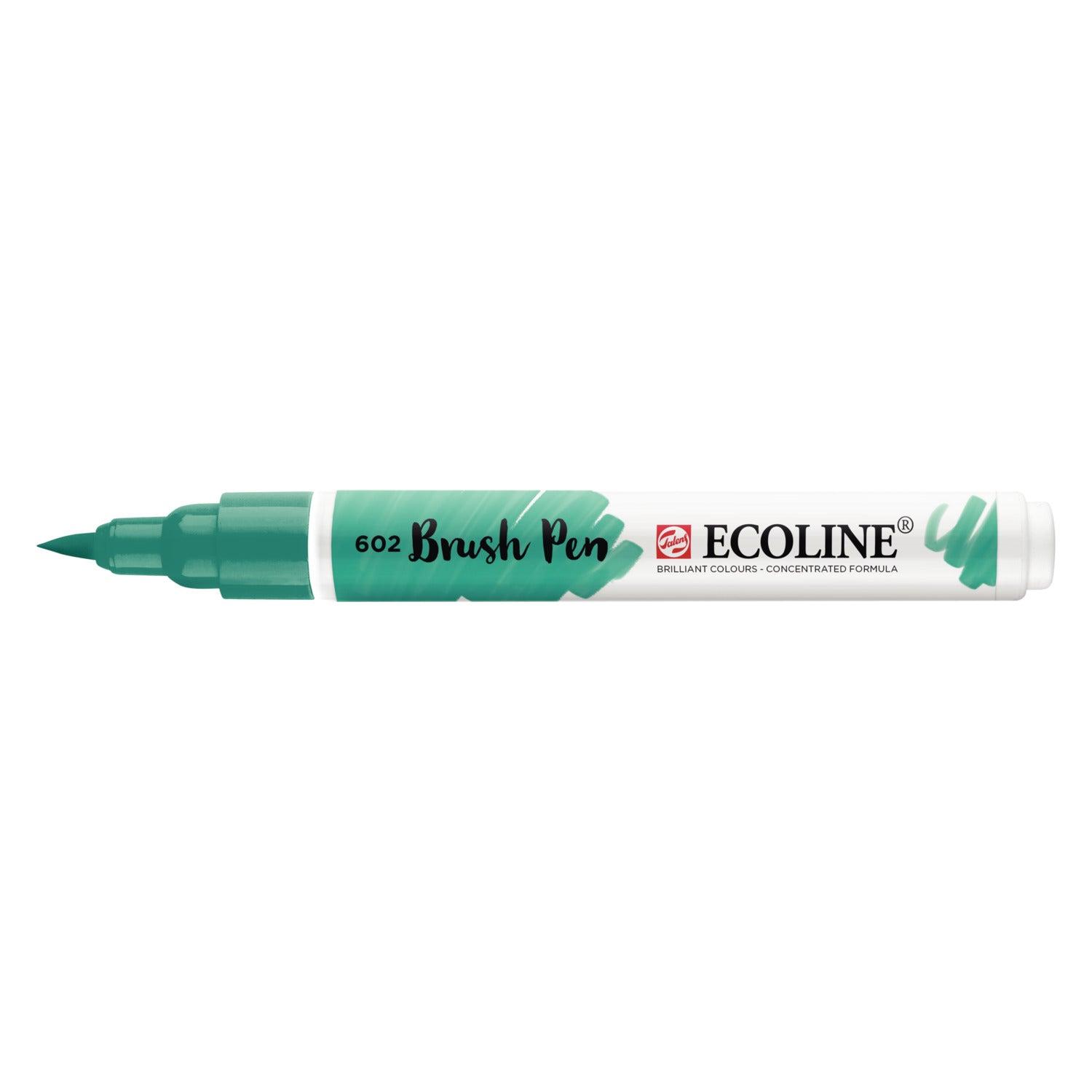 Foto 2 pulgar | Marcador Brush Pen Ecoline Royal Talens