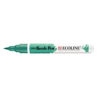 Foto 1 | Marcador Brush Pen Ecoline Royal Talens