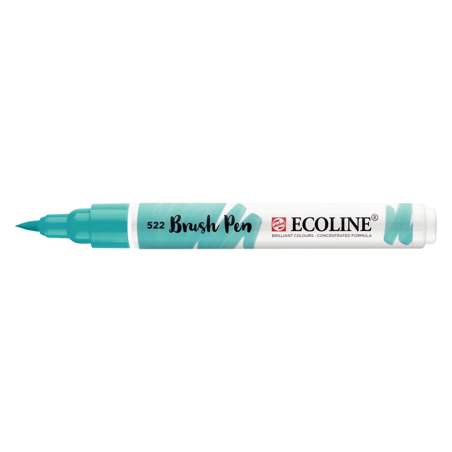 Foto 2 pulgar | Marcador Brush Pen Ecoline Royal Talens