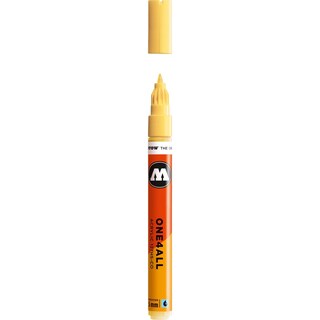 Foto 1 | Marcadores Acrílicos One 4 All Punta Redonda 1.5mm Molotow
