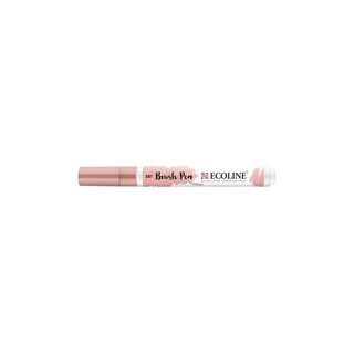 Foto 1 | Marcador Brush Pen Ecoline Royal Talens