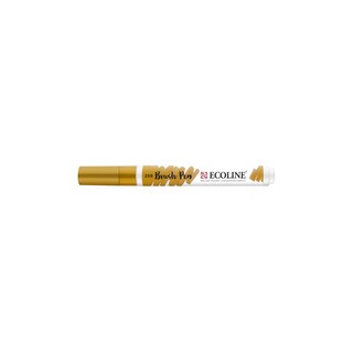 Foto 1 | Marcador Brush Pen Ecoline Royal Talens