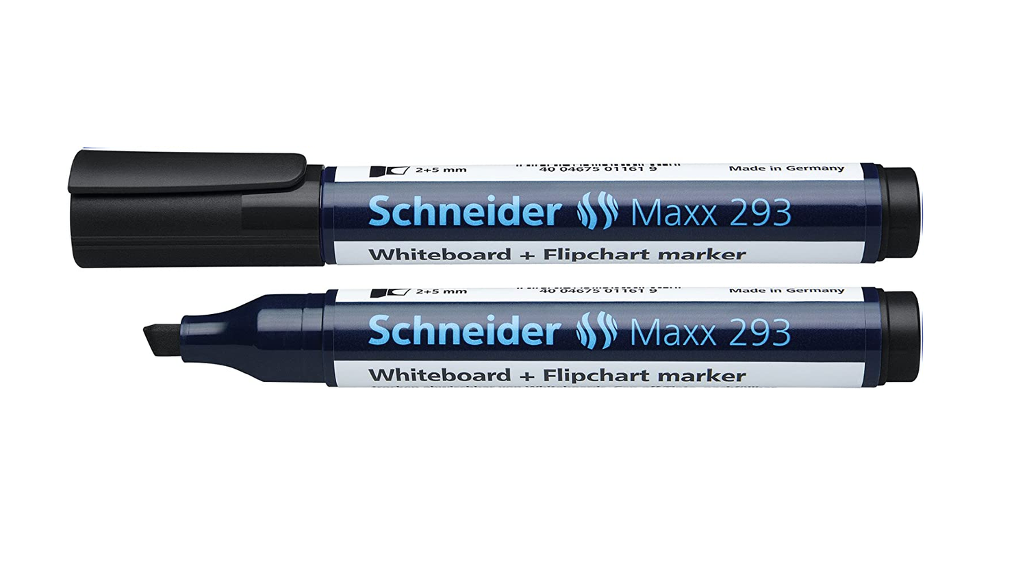 Set Con 5 Marcadores Para Pizarra Blanca Maxx 293 Schneider