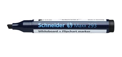 Foto 2 | Set Con 5 Marcadores Para Pizarra Blanca Maxx 293 Schneider