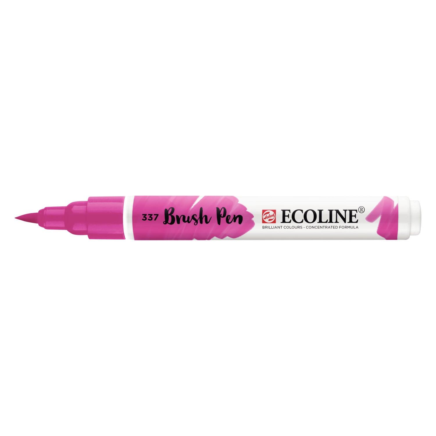 Foto 2 pulgar | Marcador Brush Pen Ecoline Royal Talens