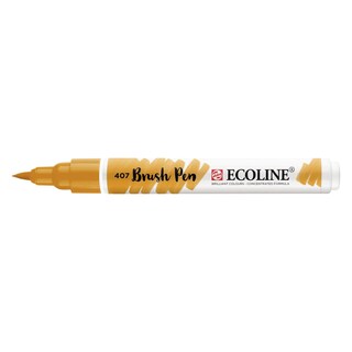 Foto 1 | Marcador Brush Pen Ecoline Royal Talens