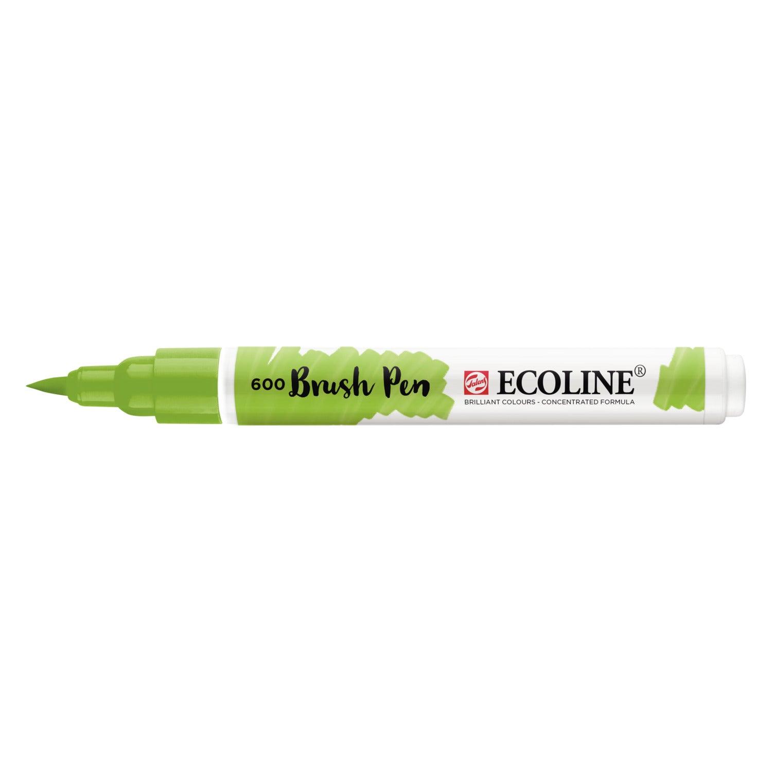 Foto 2 pulgar | Marcador Brush Pen Ecoline Royal Talens