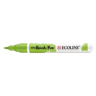 Foto 1 | Marcador Brush Pen Ecoline Royal Talens