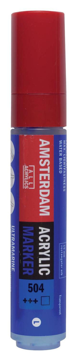 Marcador Acrílico 15mm Amsterdam Royal Talens