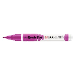 Foto 1 | Marcador Brush Pen Ecoline Royal Talens
