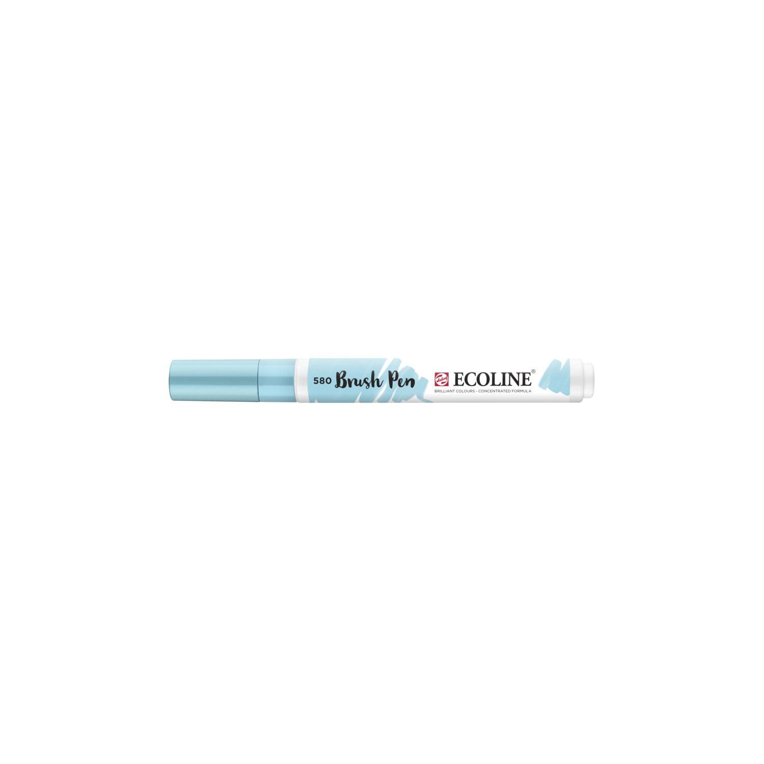 Foto 1 | Marcador Brush Pen Ecoline Royal Talens