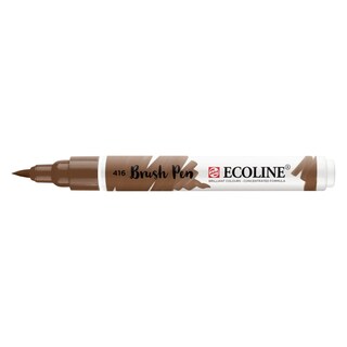 Foto 1 | Marcador Brush Pen Ecoline Royal Talens