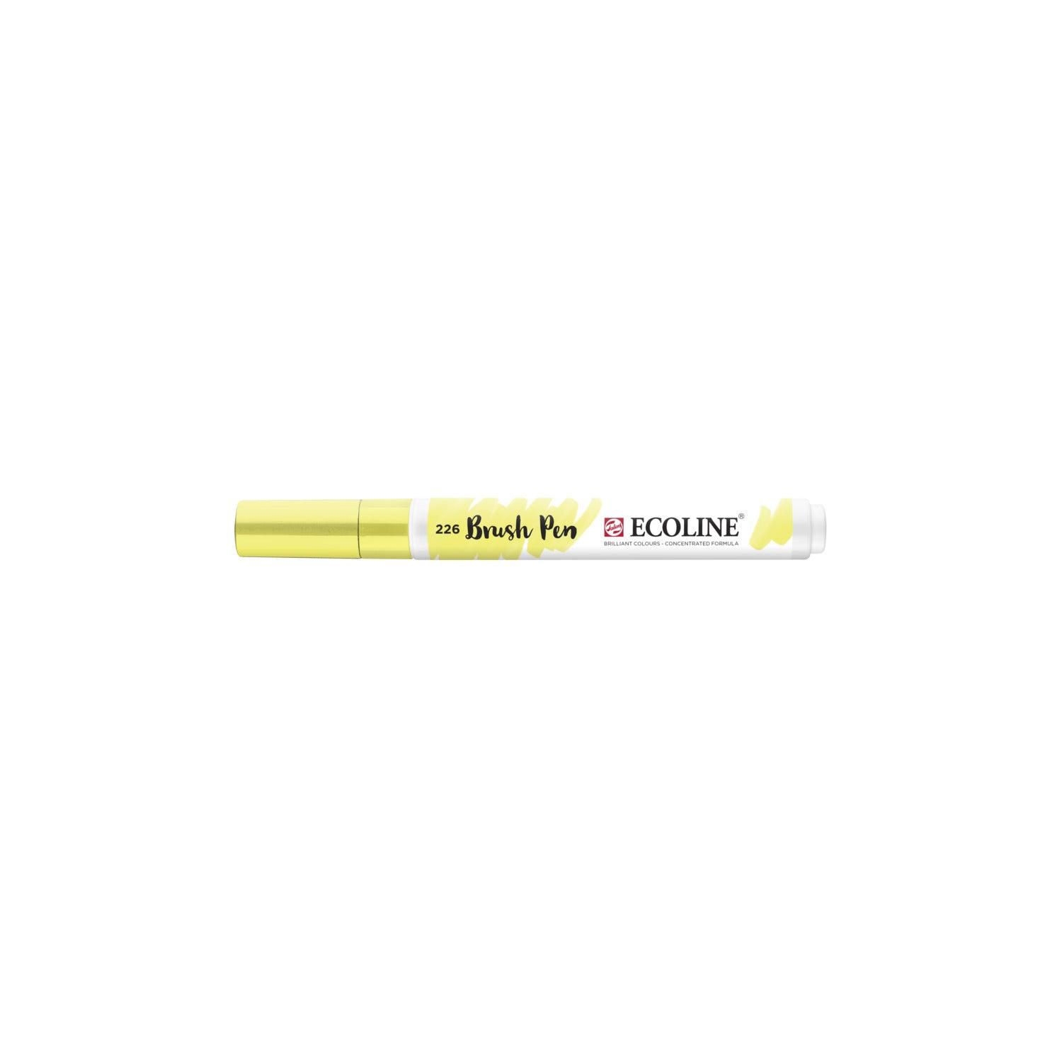 Marcador Brush Pen Ecoline Royal Talens