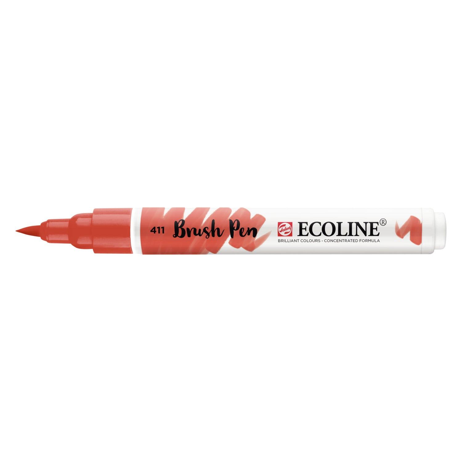 Foto 2 pulgar | Marcador Brush Pen Ecoline Royal Talens