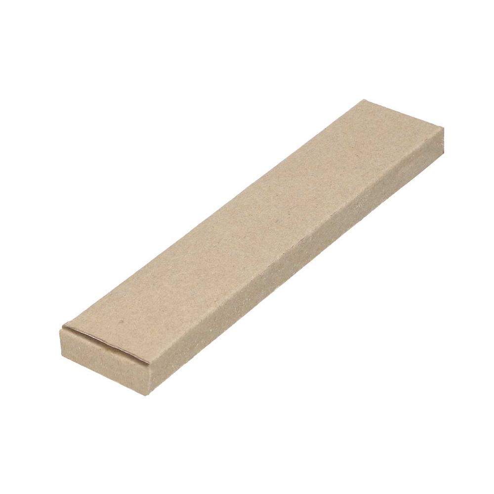 Foto 1 | Set Ecológico De Papelería | Bolígrafo  Lapicera  Regla  Borrador Y Caja De Cartón