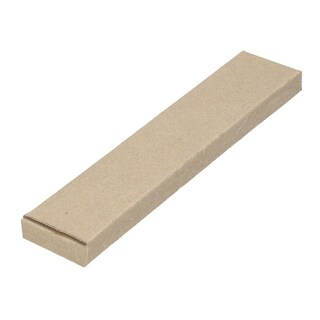 Foto 4 | Set Ecológico De Papelería | Bolígrafo Lapicera Regla Borrador Y Caja De Cartón