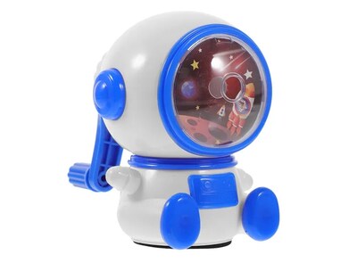 Foto 4 | Sacapuntas Manual Xtellar Astronauta