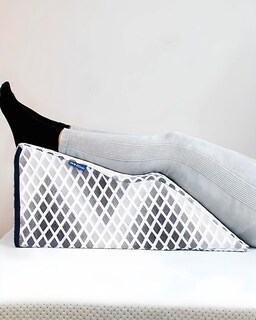 Foto 2 | Almohada Dr Joohn Elevación de Pies Snow Favorecer El Retorno Venoso Blanco
