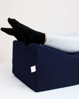 Foto 4 | Almohada Dr Joohn Elevación de Pies Basic Favorecer El Retorno Venoso Marino