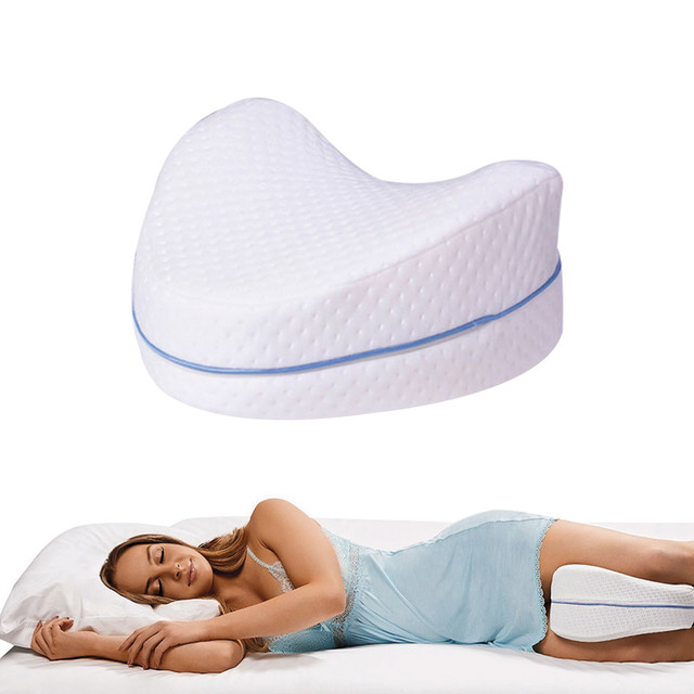 Foto 2 pulgar | Almohada De Cuña Contour Legacy Leg Para Un Soporte Ergonómico De Piernas Y Rodillas