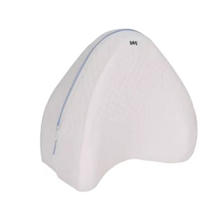 Foto 1 | Almohada Ortopédica Belug Curva Ergonómica Piernas Rodillas, Blanco