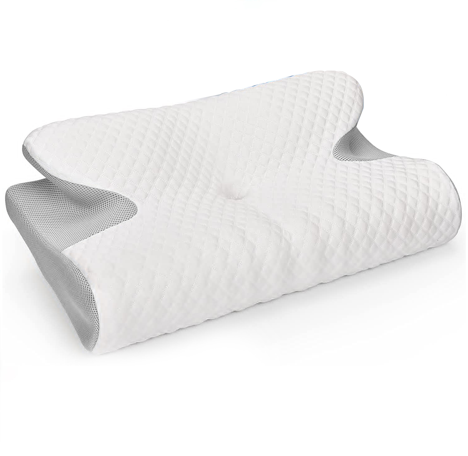 Almohada Cervical Bio Mattress de Memory Foam