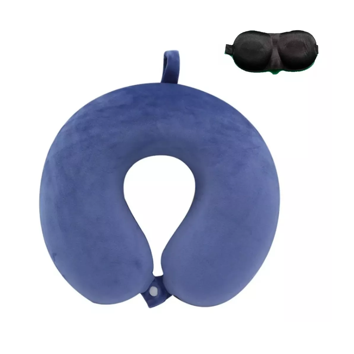 Foto 1 | Cojín Para El Cuello  Eo Safe Imports Esi- 18455 Azul